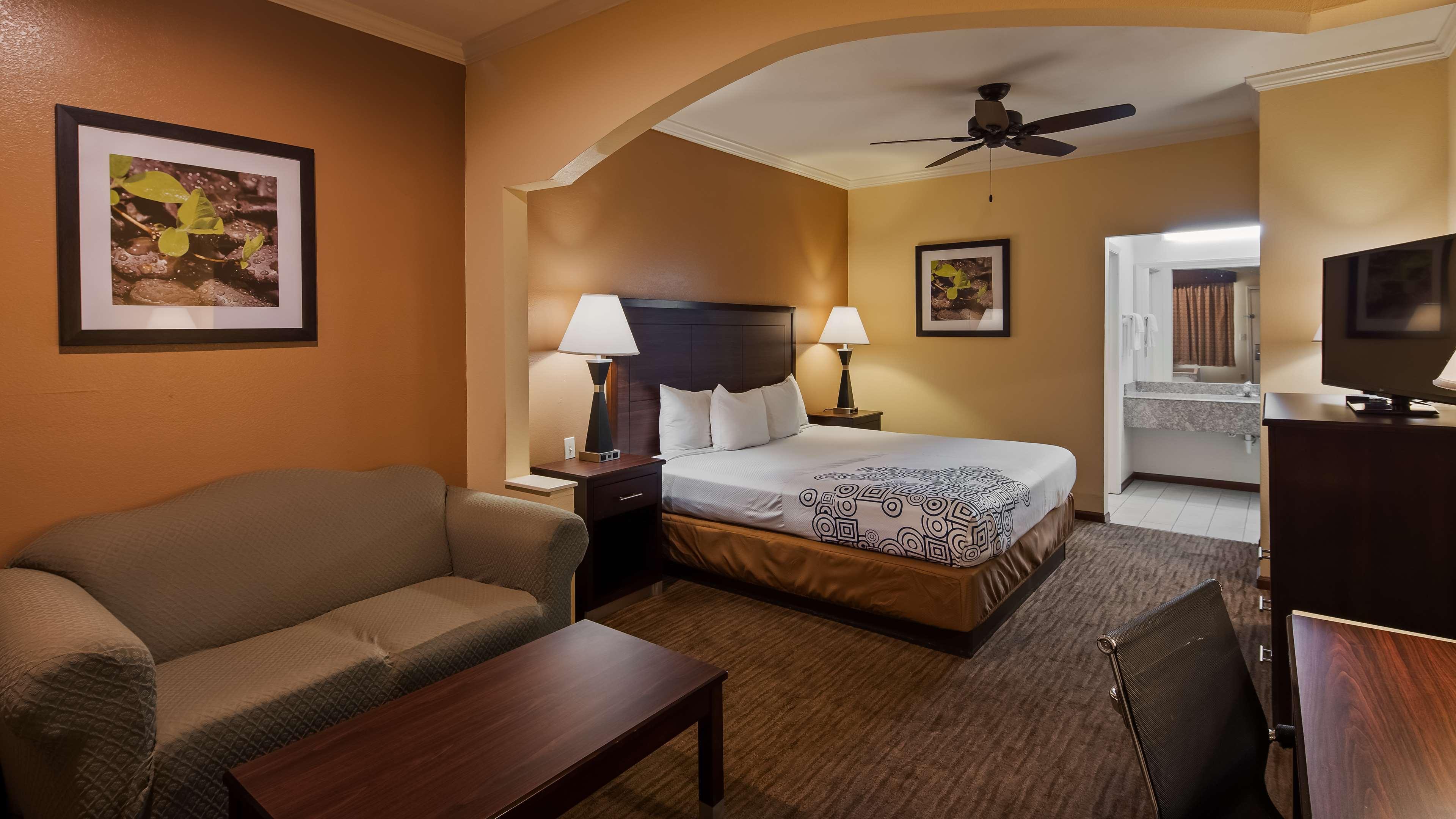 Inn Of Navasota Hotel Bagian luar foto