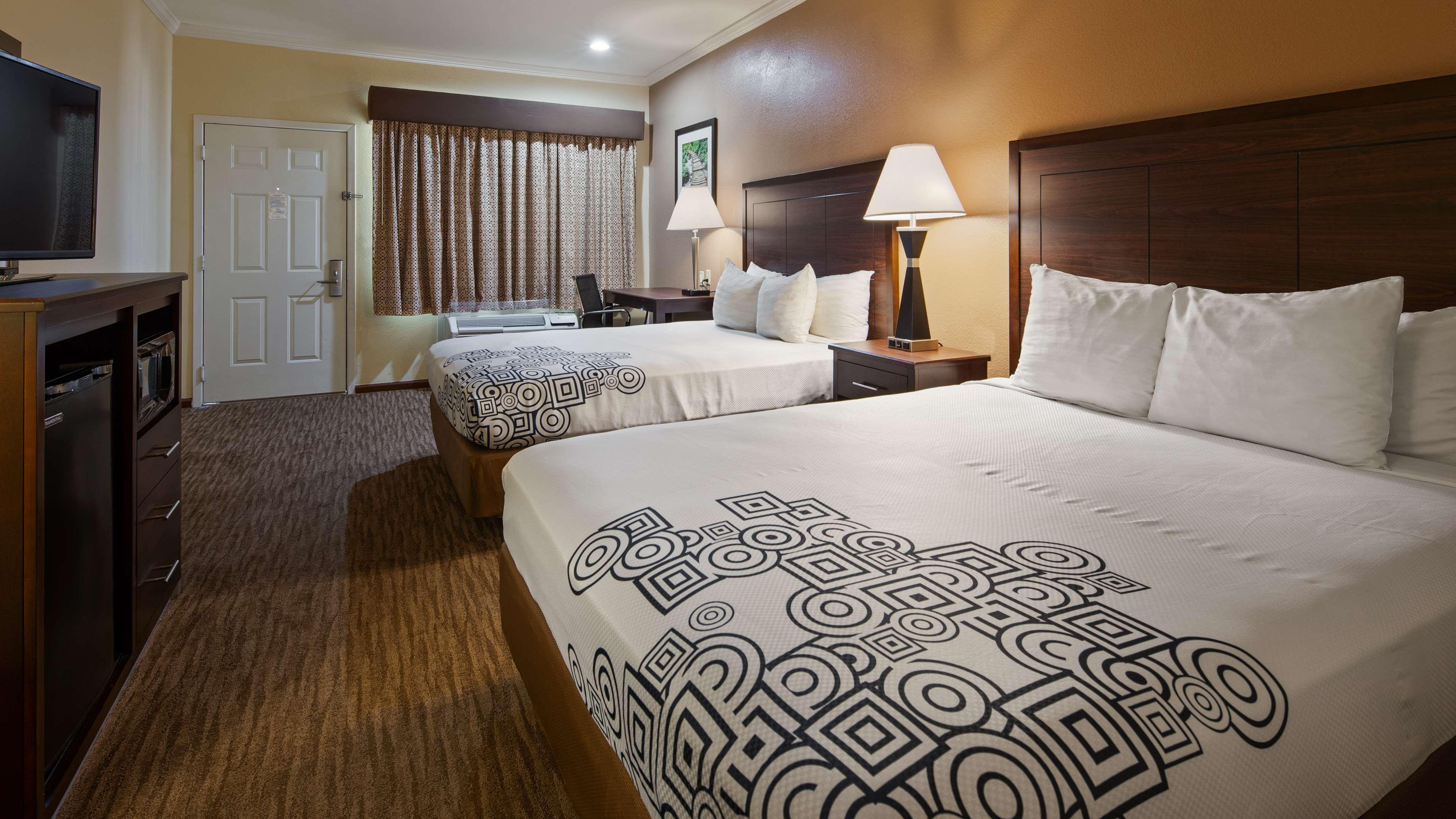 Inn Of Navasota Hotel Bagian luar foto