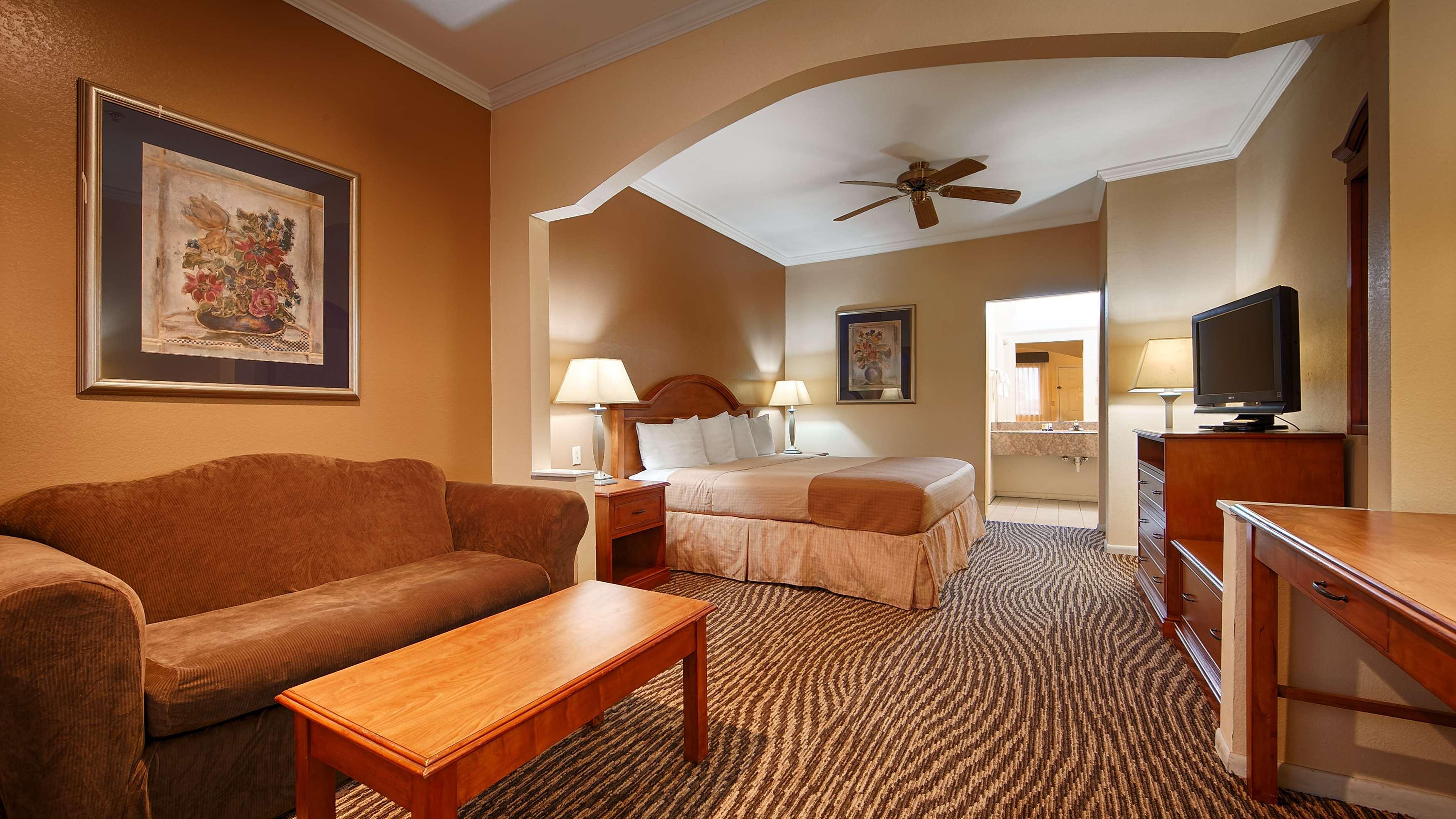 Inn Of Navasota Hotel Bagian luar foto