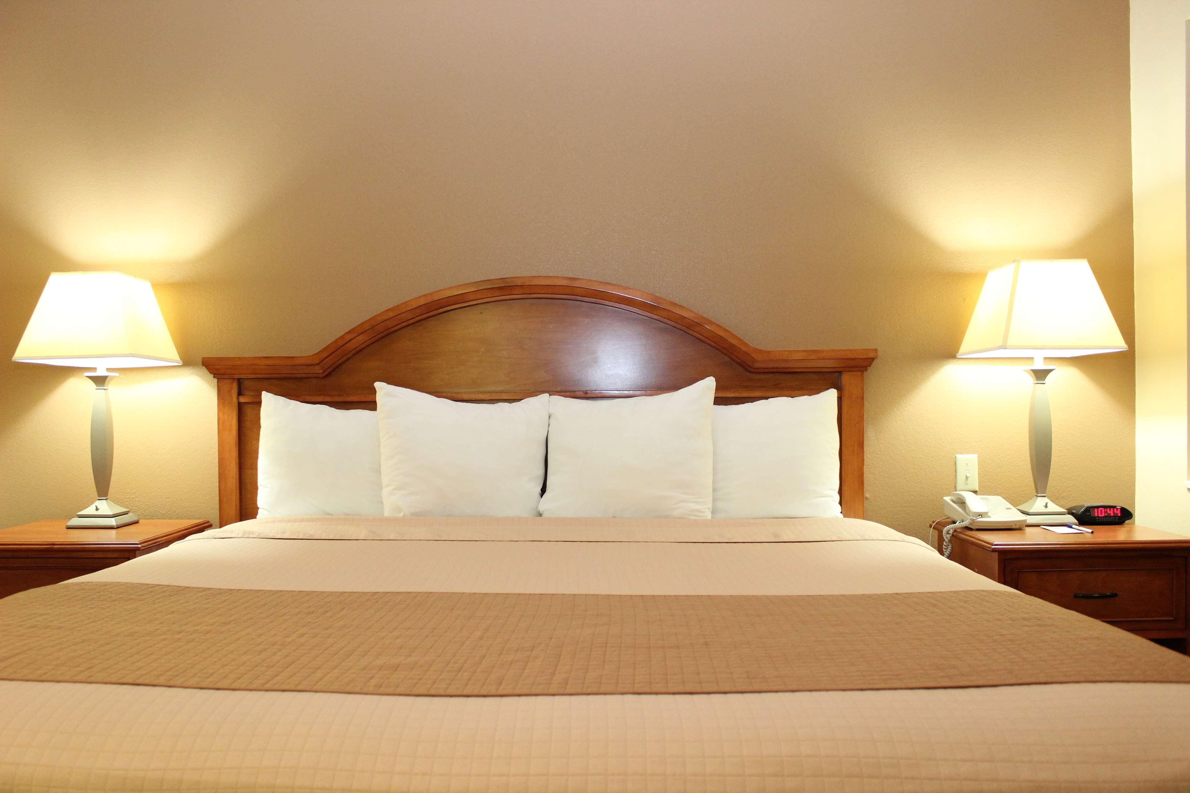 Inn Of Navasota Hotel Bagian luar foto