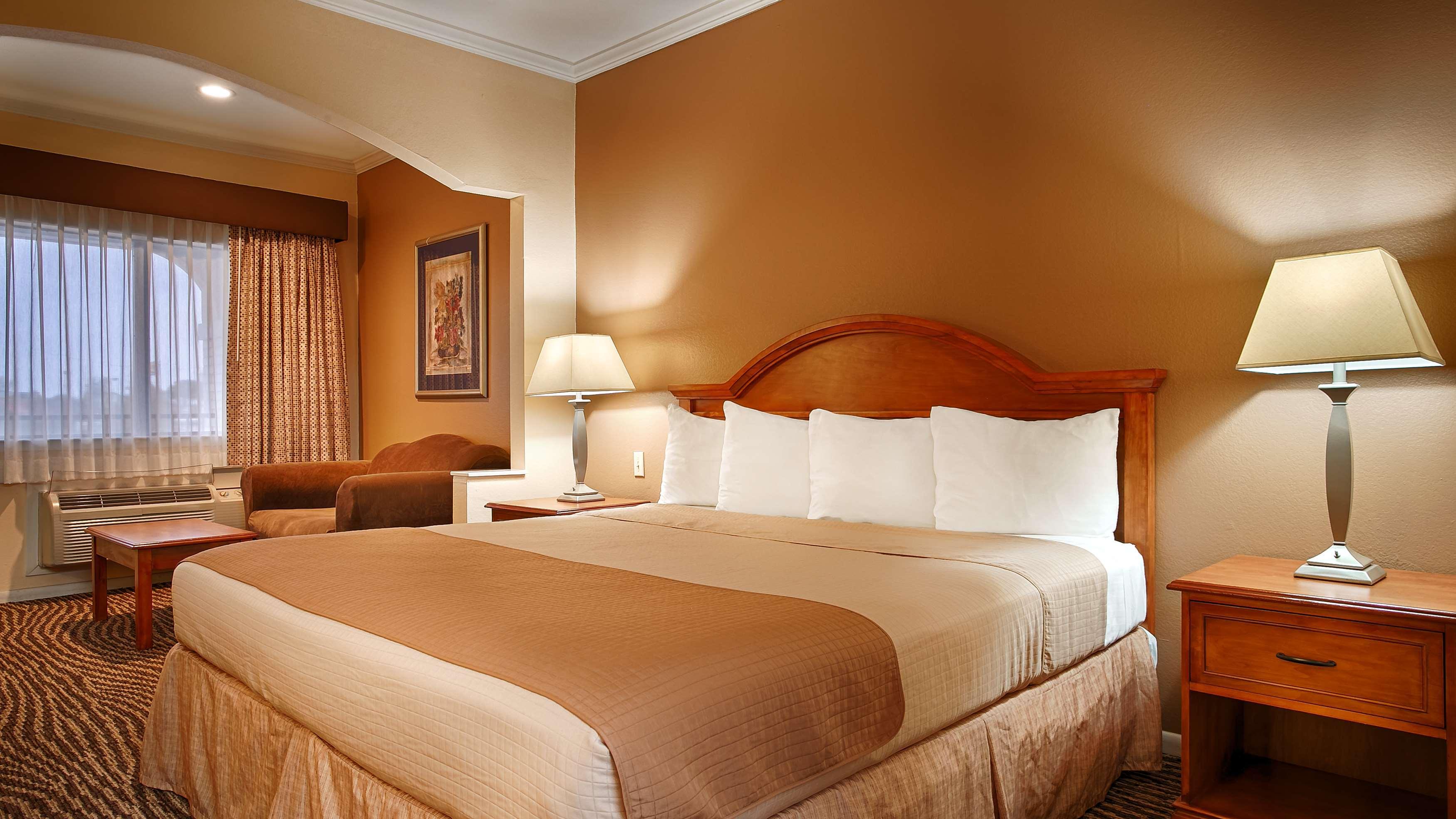 Inn Of Navasota Hotel Bagian luar foto