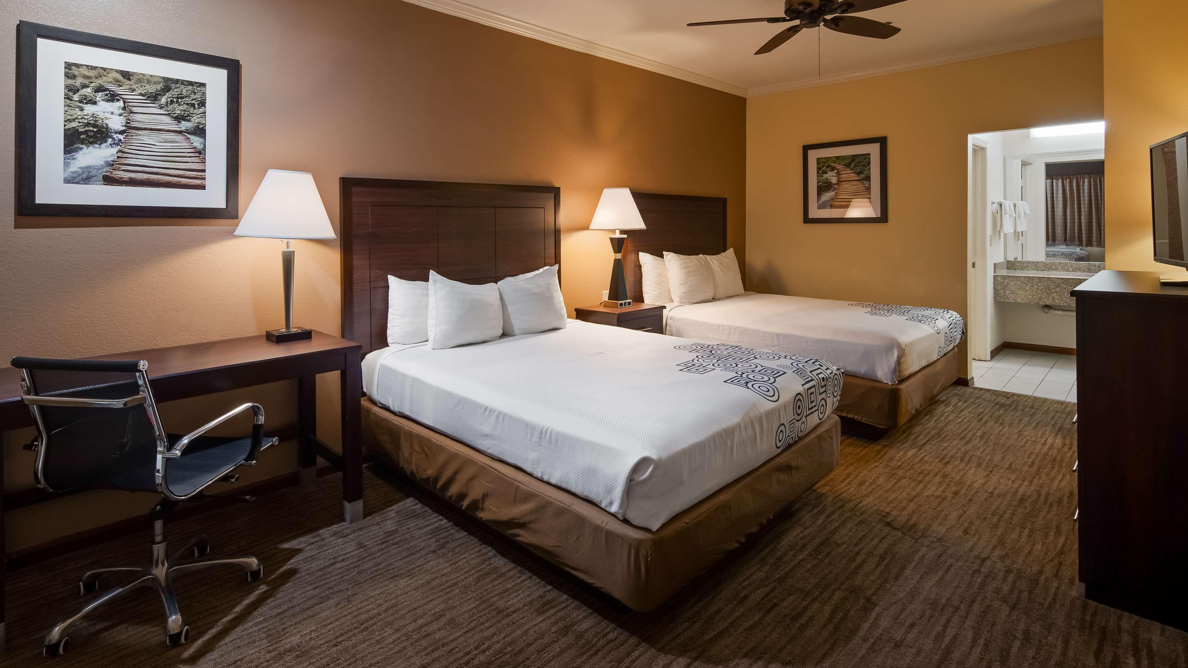 Inn Of Navasota Hotel Bagian luar foto