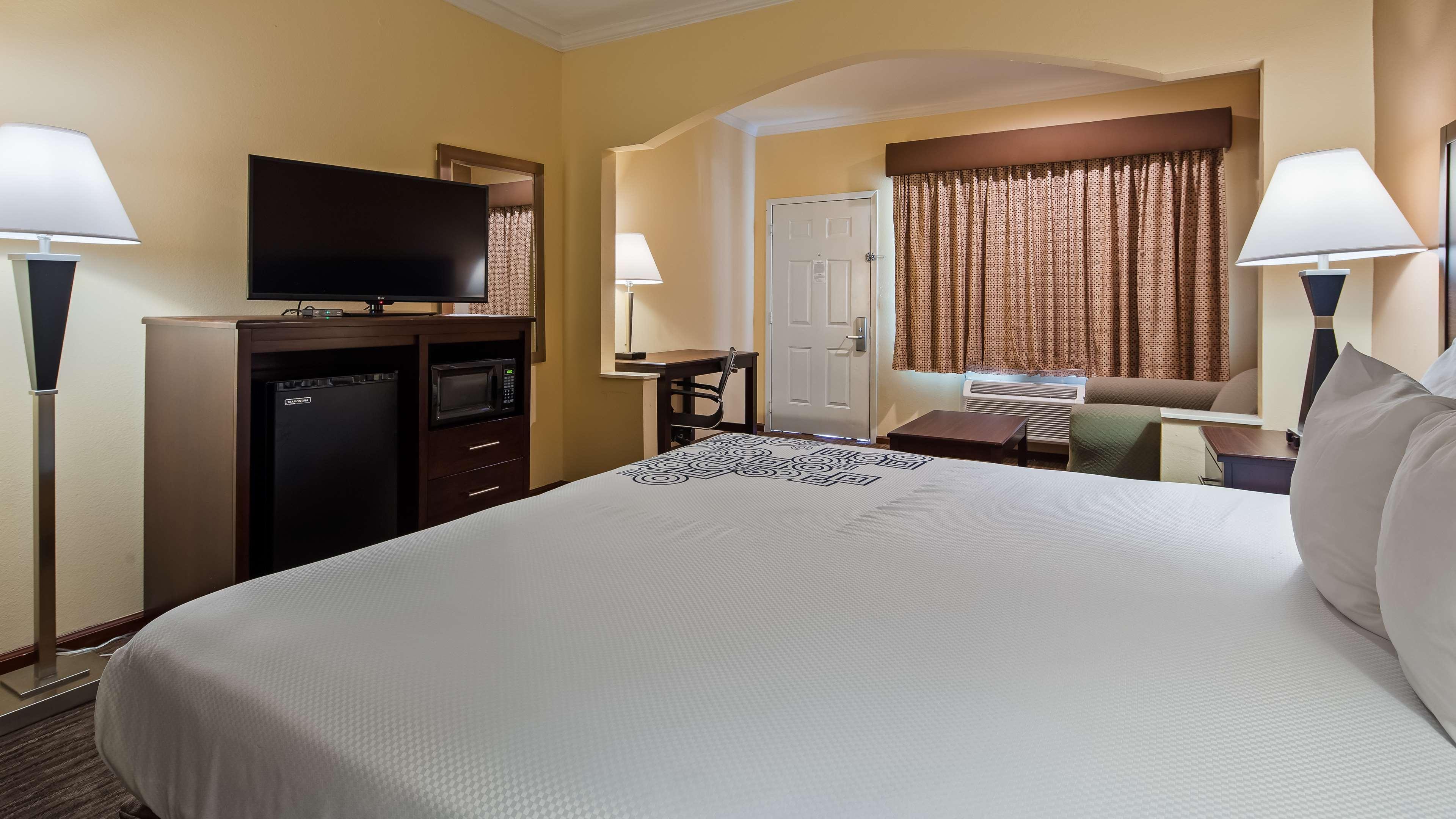 Inn Of Navasota Hotel Bagian luar foto