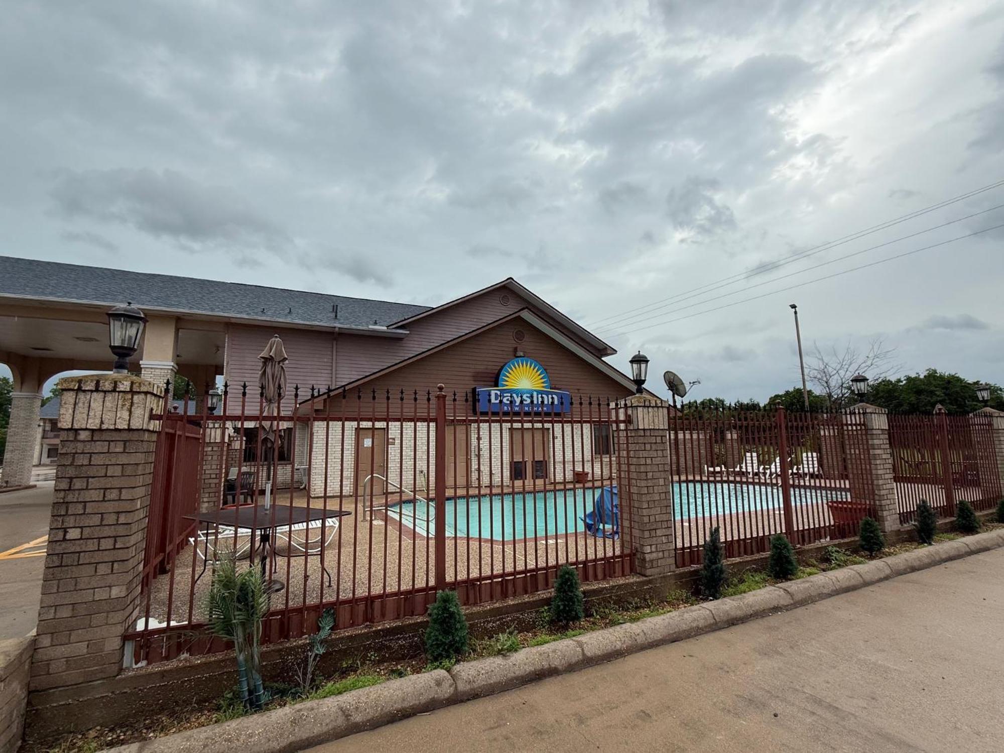 Inn Of Navasota Hotel Bagian luar foto