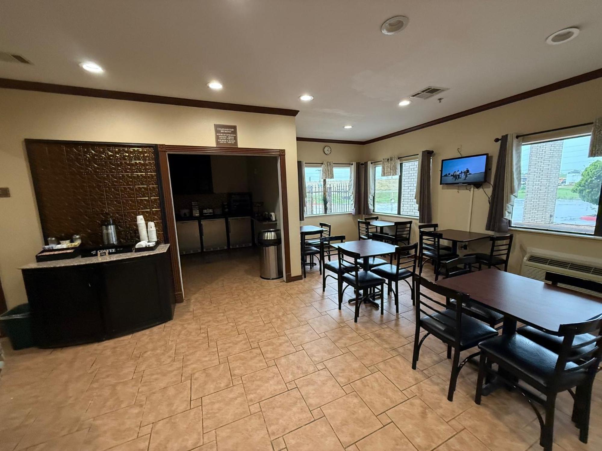 Inn Of Navasota Hotel Bagian luar foto