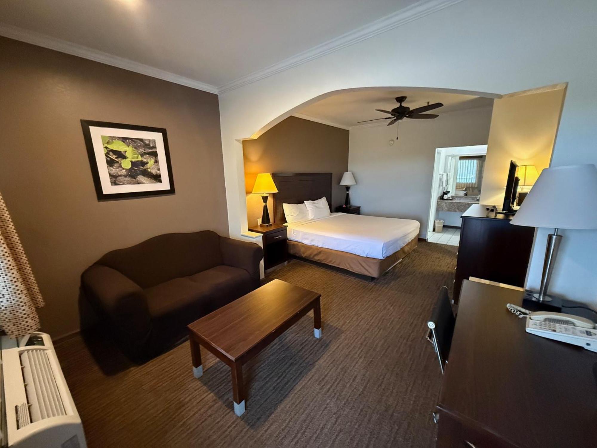 Inn Of Navasota Hotel Bagian luar foto