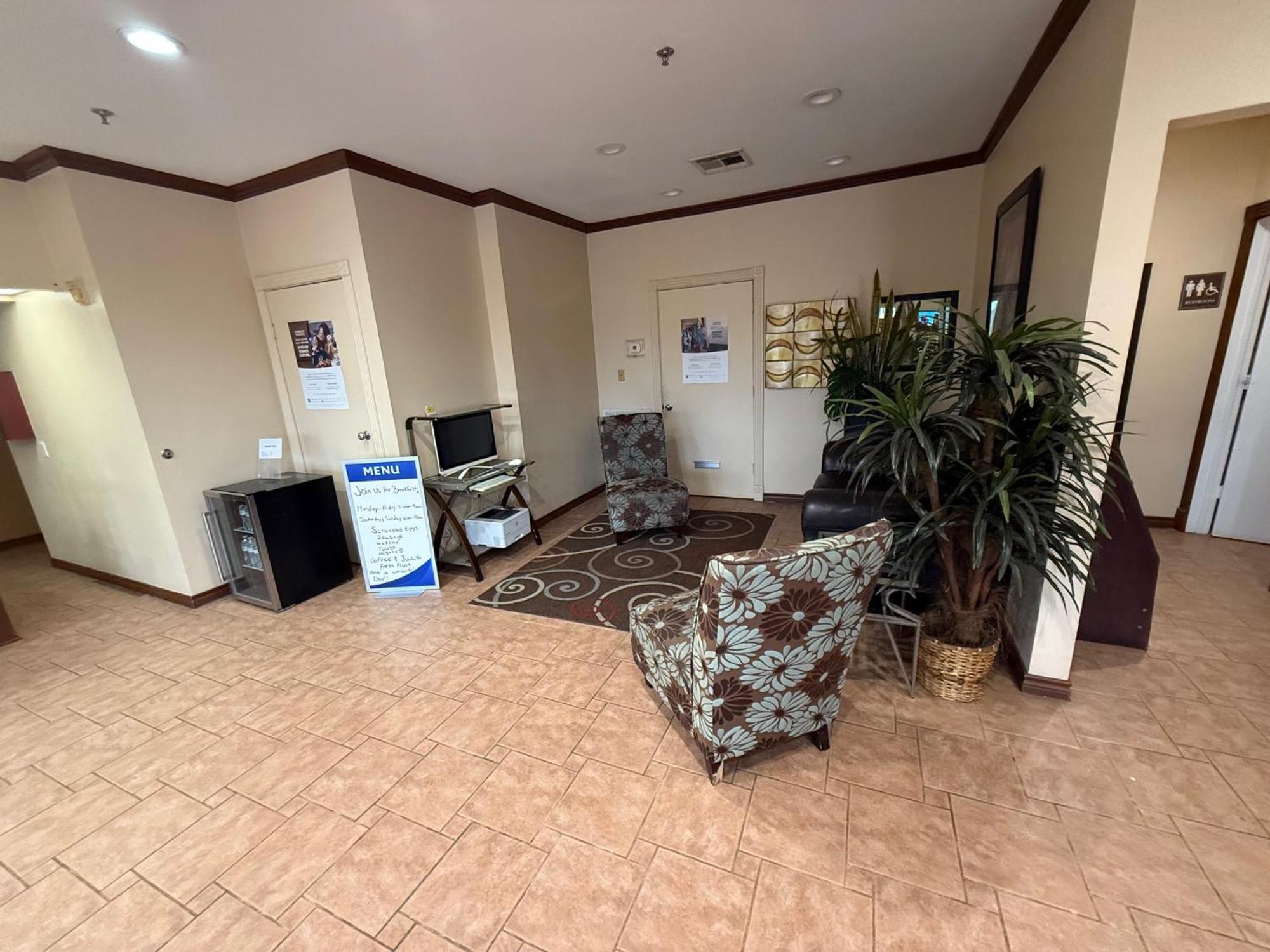 Inn Of Navasota Hotel Bagian luar foto