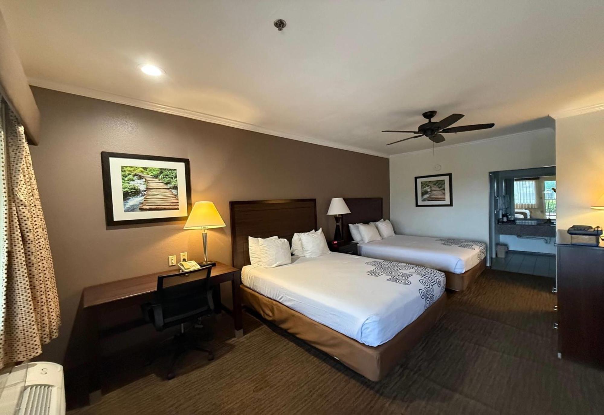 Inn Of Navasota Hotel Bagian luar foto