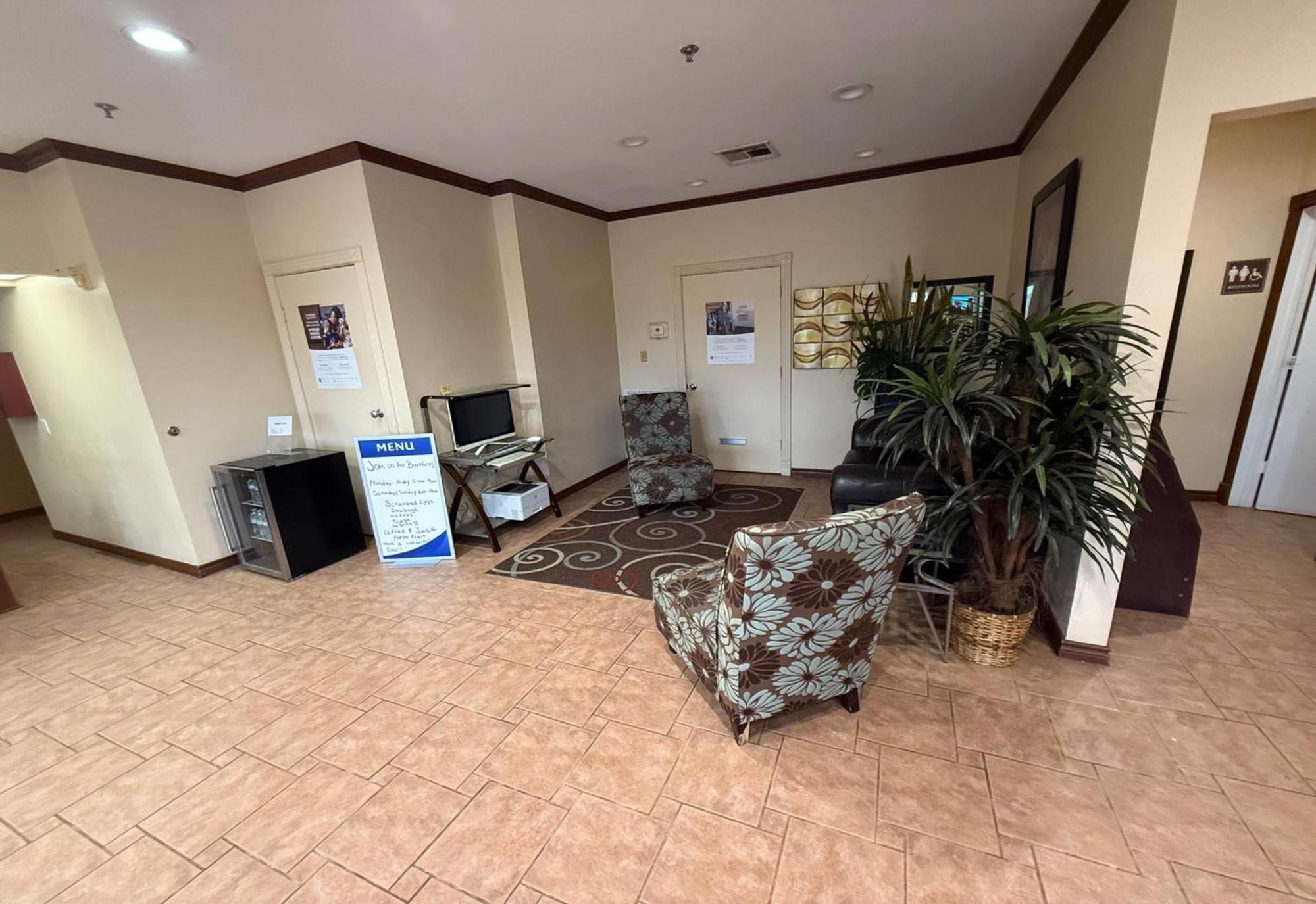 Inn Of Navasota Hotel Bagian luar foto